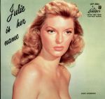 【黑膠專書 #087】茱莉‧倫敦：茱莉是她的名字（180 克 45 轉 2LPs）<br>Julie London / Julie is Her Name